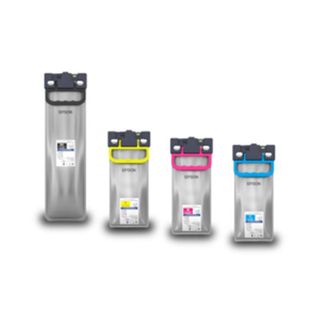 Epson T05A4 - XL - giallo - originale - cartuccia inchiostro - per WorkForce Pr…