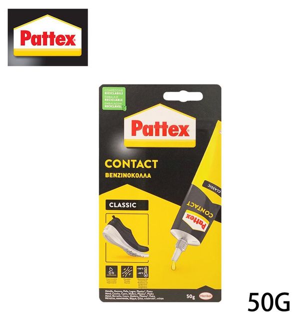 PATTEX CONTACT CLASSIC COLLA 50G