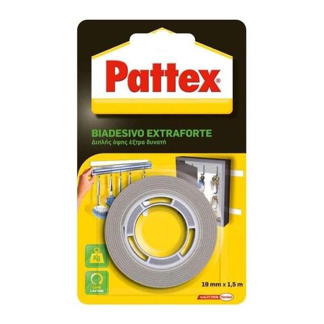 PATTEX POWER FIXBRICOLAGE 1.5MX19MM
