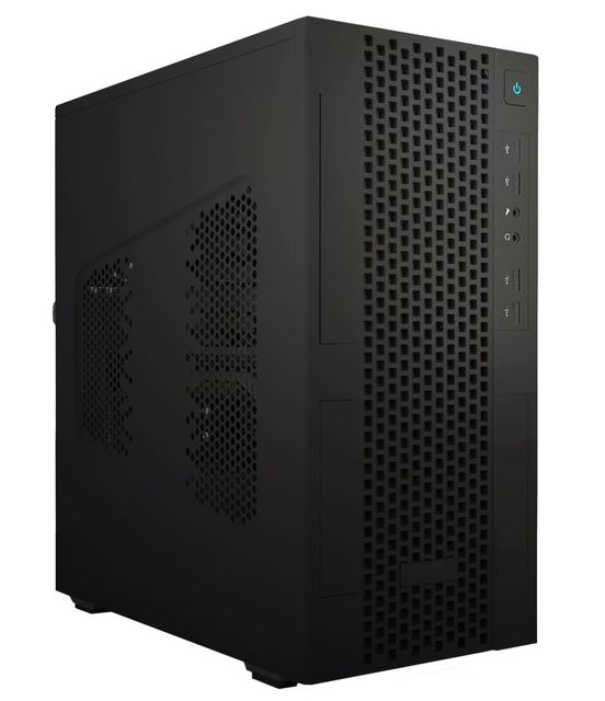 PC Desktop P4W - i3-13100- B760- 8DDR4- 256SSD NVME- UHD 730- Glan- HDMI- DP- D…