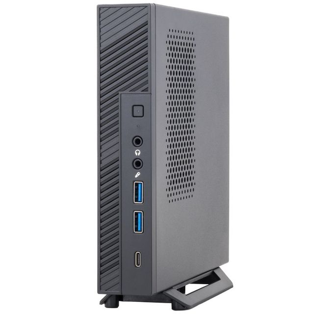 PC Desktop P4W Z1 - 1L- i5-12400T- H610- 16GB DDR4- 512GB SSD NVME- UHD 730- Wi…