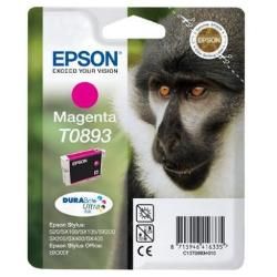 Epson T0893 - 3.5 ml - magenta - originale - blister - cartuccia d'inchiostro -…
