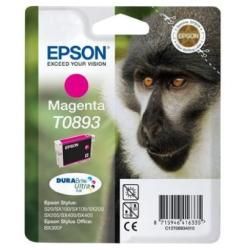 Epson T0893 - Magenta - originale - blister con radiofrequenza / allarme acusti…