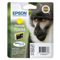 Epson T0894 - 3.5 ml - giallo - originale - blister - cartuccia d'inchiostro - …