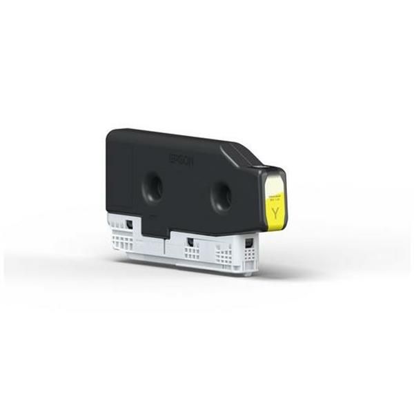 Epson T08N4 - Giallo - originale - cartuccia d'inchiostro - per WorkForce Enter…