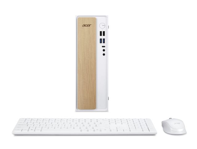 PC e Workstation Desktop - ASPIRE XC102-RPL