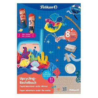 PELIKAN ALBUM CREATIVO MONDO ACQUATICO