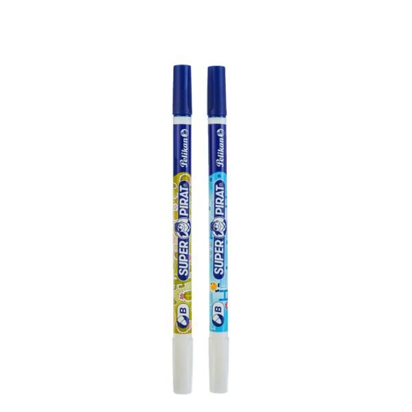 PELIKAN CF BL2PZ-SUPER PIRAT PUNTA LARGA B
