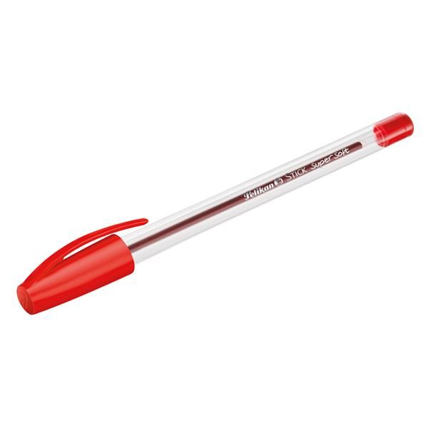 PELIKAN CF50SFERA STICK SUPER SOFT ROSSE