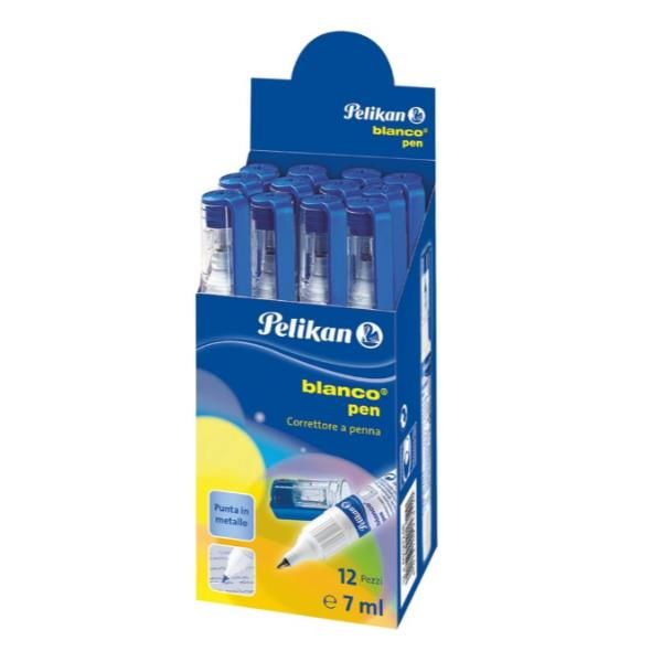 PELIKAN EXPO 12 CORRETTORE BLANCO PEN 7ML
