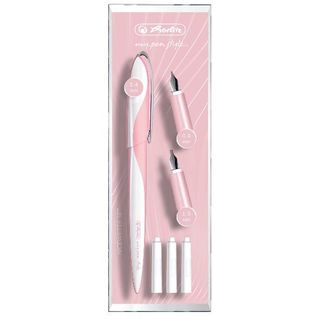 PELIKAN SET CALLIGRAFICO NICEWRITER - ROSA