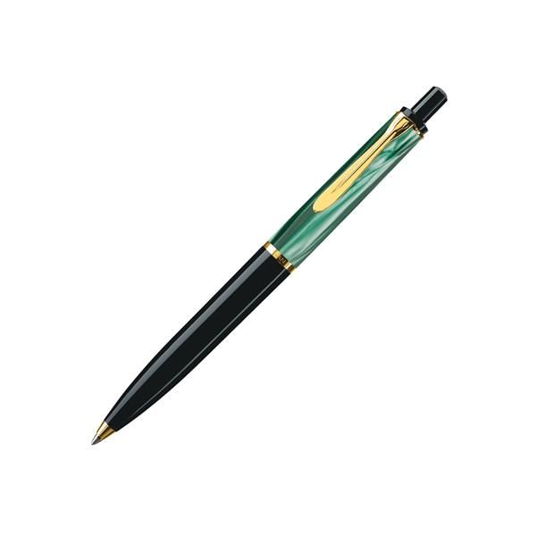 PELIKAN SFERA K200 MARMORIZZATA VERDE+ASTUC