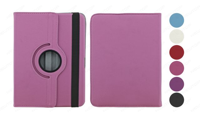 PELLE GIROSCOPIO SAMSUNG GALAXY TAB 3 10.1" P5200