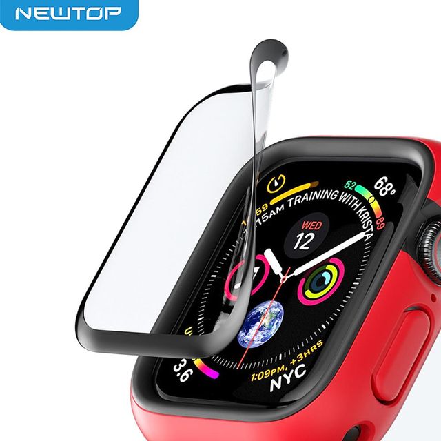 PELLICOLA 3D APPLE WATCH 7 - 8 41MM