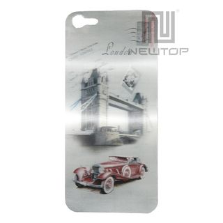 PELLICOLA 3D BACK LODON 5 - 5 SE - 5S