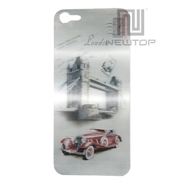 PELLICOLA 3D BACK LODON 5 - 5 SE - 5S