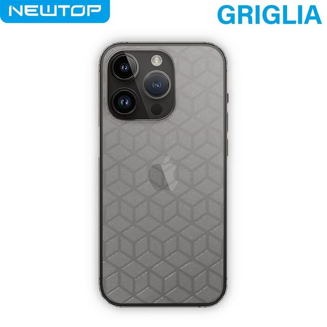 PELLICOLA PERSONALIZZATA PER CELLULARE GRIGLIA QUADRATA PW01054