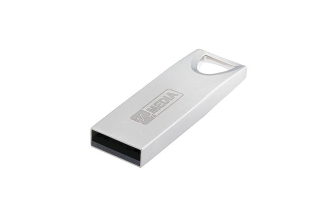 PEN DRIVE 32 GB MY ALU USB2.0 (69273) SILVER ARGENTO