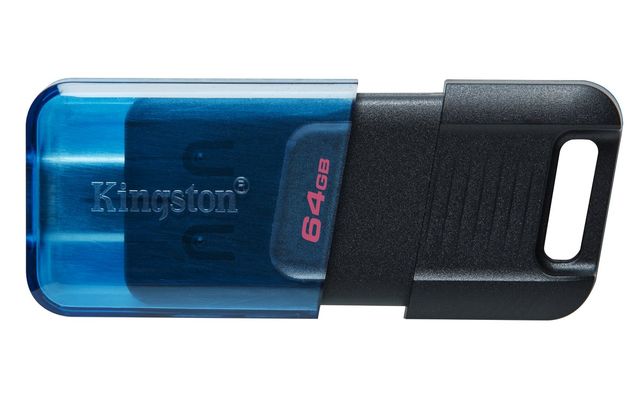PEN DRIVE 64 GB TYPE-C 3.2 DT80M/64GB