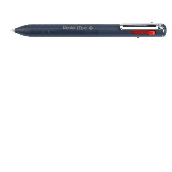 PENTEL CF12 SFERA IZEE 4 COLORI FUSTO BLU