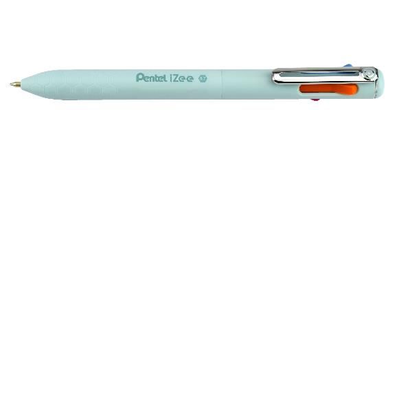 PENTEL CF12 SFERA IZEE 4 COLORI FUSTO MENT