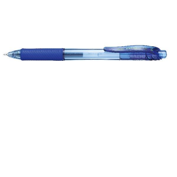 PENTEL TASCHINA ENERGEL X 0.4MM BLU 3PZ