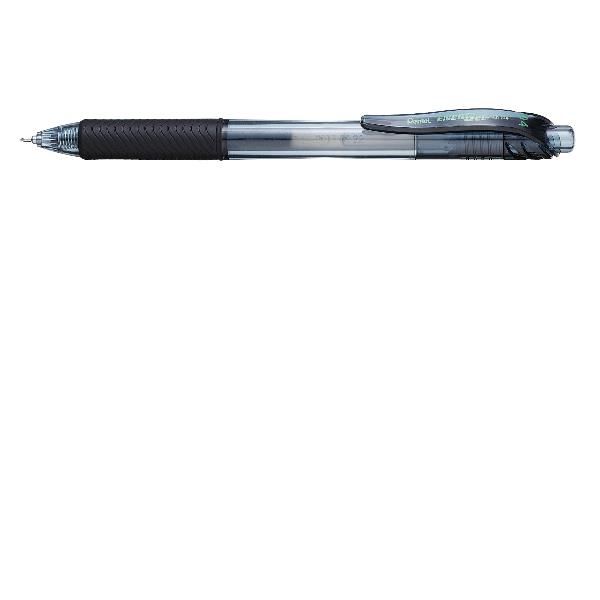 PENTEL TASCHINA ENERGEL X 0.4MM NERO 3PZ