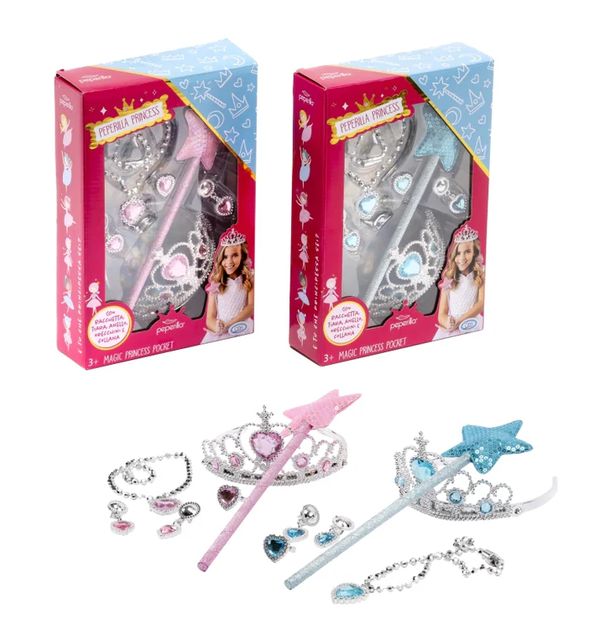 PEPERILLA PRINCESS - POCKET SET
