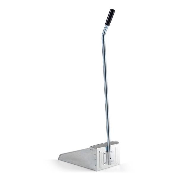 PERFETTO CF12 ALZAIMMONDIZIA METALLO C/MANIC