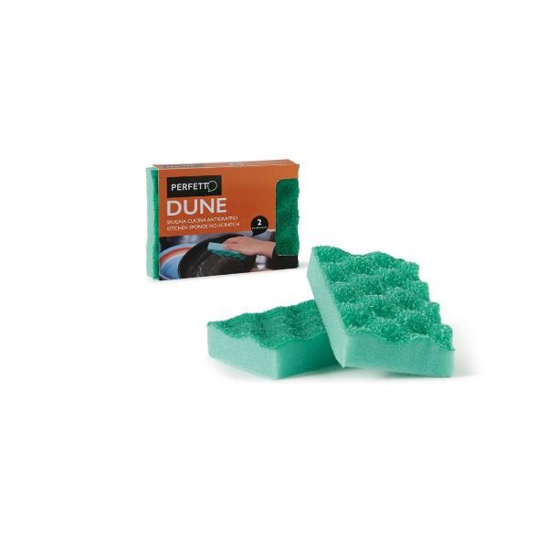 PERFETTO CF2 SPUGNA ANTIGRAFFIO DUNE