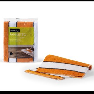 PERFETTO PANNETTO STROFINACCIO PAVIMENTI IN COTONE CON LAVORAZIONE A SPUGNA 50X…