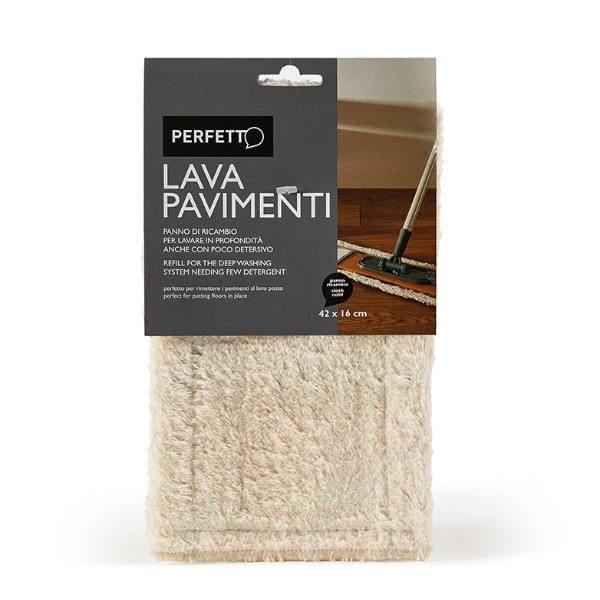 PERFETTO PANNO RICAMBIO CM.42 LAVAPAVIMENTI