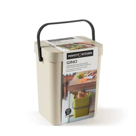PERFETTO PATTUMIERA UMIDO GINO 5LT GHIACCIO