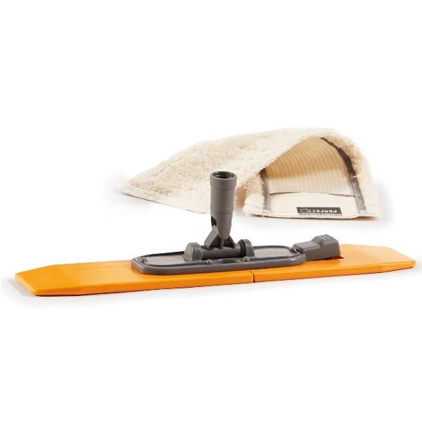 PERFETTO SCOPA LAVAPAVIMENTI CON PANNO 42 CM