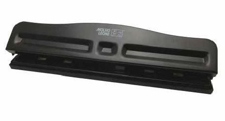 PERFORATORE LEONE 488 - 4 CORI MOBILI - CAPACITA' 10 FOGLI