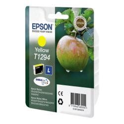 Epson T1294 - Taglia L - giallo - originale - blister con radiofrequenza / alla…