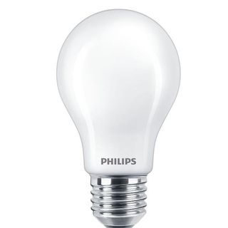 PHILIPS - LAMPADA A GOCCIA LUCE BIANCA CALDA 100W