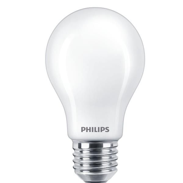 PHILIPS - LAMPADA A GOCCIA LUCE BIANCA CALDA 100W