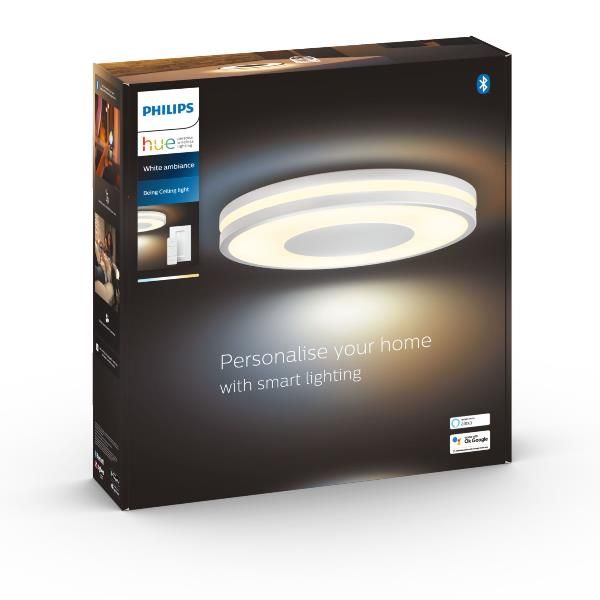 PHILIPS BEING HUE PLAFONIERA CONNESSA BI