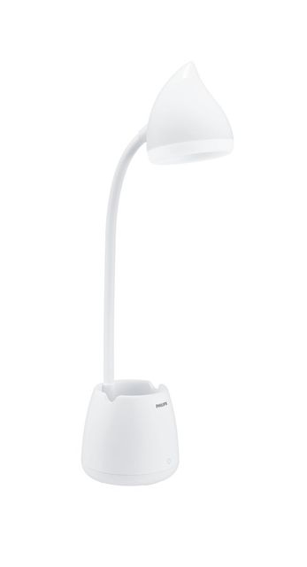 PHILIPS DESKLIGHT HAT 4.5W 40K BIANCA