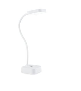 PHILIPS DESKLIGHT ROCK 5W 50K BIANCA