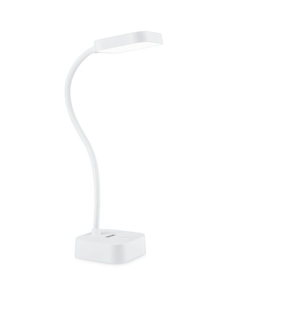 PHILIPS DESKLIGHT ROCK 5W 50K BIANCA