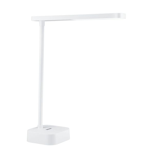 PHILIPS DESKLIGHT TILPA 5W 50K USB2 WH
