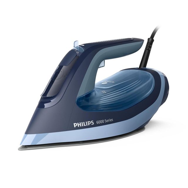 PHILIPS DST6120/20 FERRO A VAPORE 2600W 45GRAMMI STIR VERTICALE