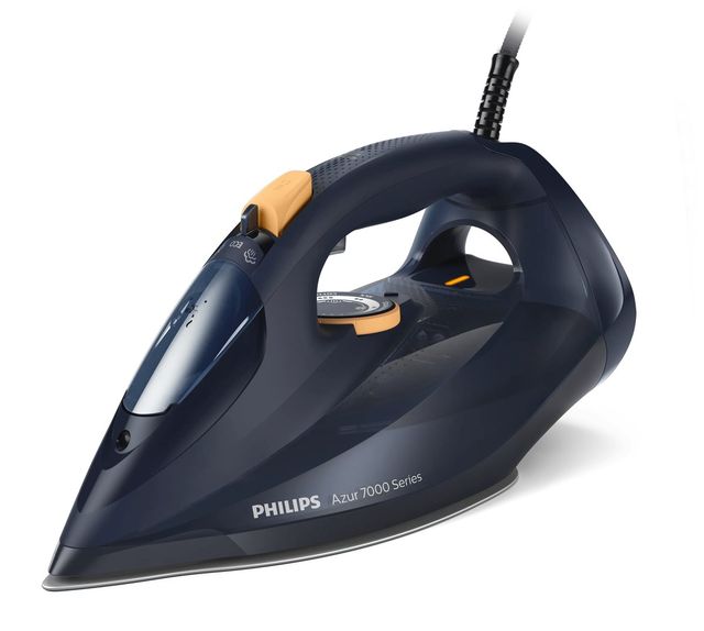 PHILIPS DST7060/20 FERRO A VAPORE AZUERP 3000W 55GRAMMI