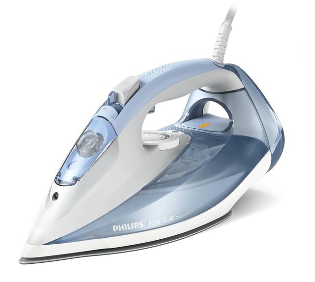 PHILIPS DST7060/20 FERRO A VAPORE AZUR 2600W 220GRAMMI PIASTRA TITAN