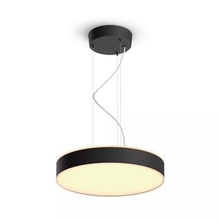 PHILIPS ENRAVE HUE LAMPADA SOSPENSIONE NERA