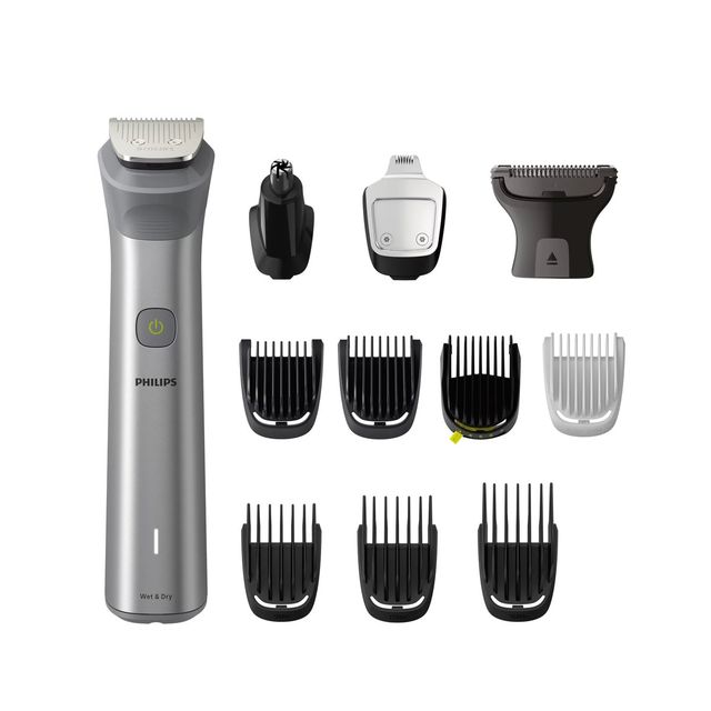 PHILIPS GROOMING KIT SERIE 5000 VISO/CAPELLI 9 IN 1. MG5940/15