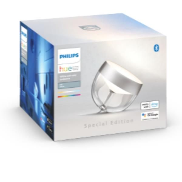 PHILIPS HUE IRIS LAMPADA LED SMART DA TAVOLO INTELLIGENTE BLUETOOTH COMPATIBILE…