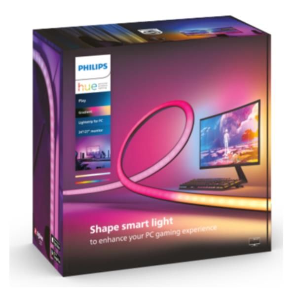 PHILIPS HUE LIGHTSTRIP GRADIENT PC 24-27
